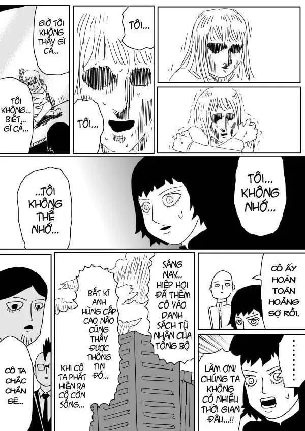 One-Punch Man (Webcomic) Chapter 99 - 14