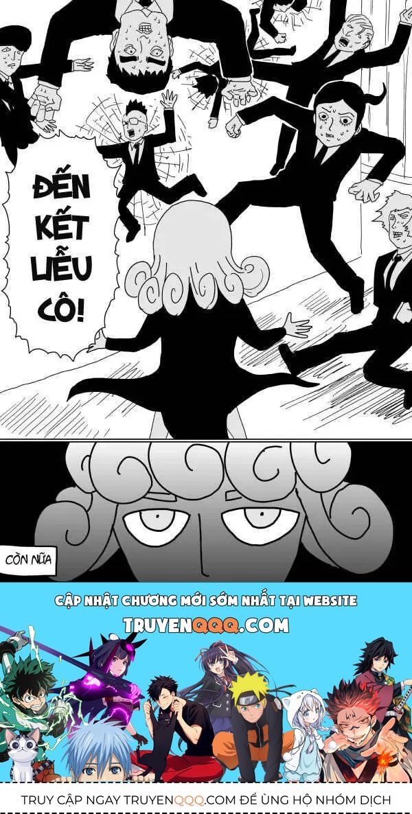 One-Punch Man (Webcomic) Chapter 99 - 15