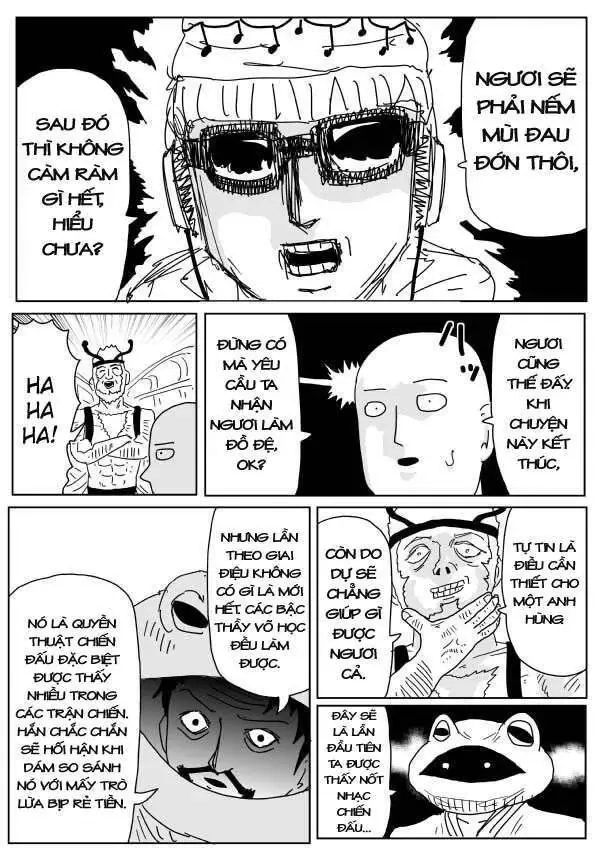 One-Punch Man (Webcomic) Chapter 99 - 3