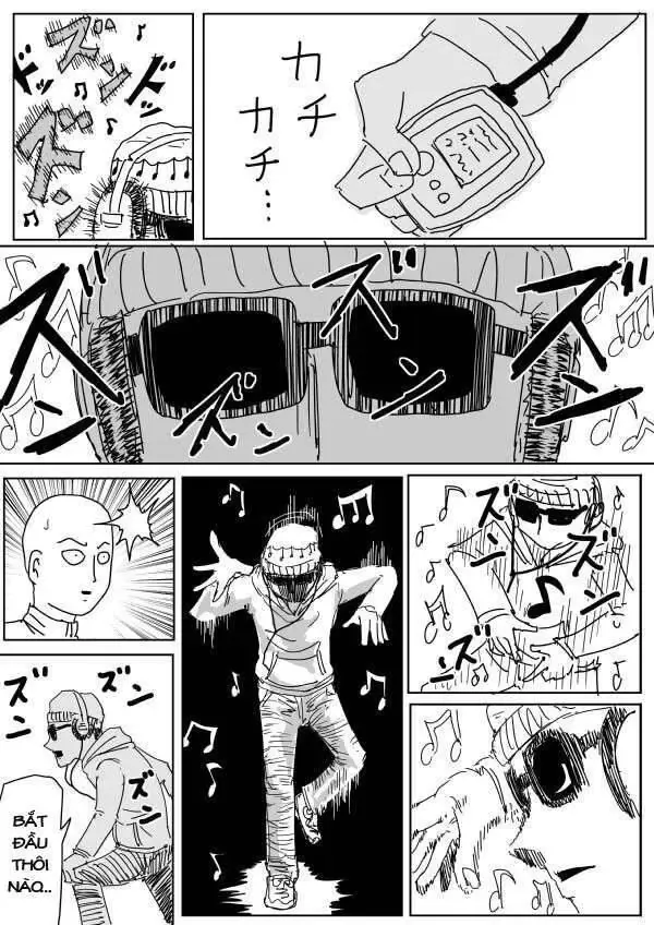 One-Punch Man (Webcomic) Chapter 99 - 4