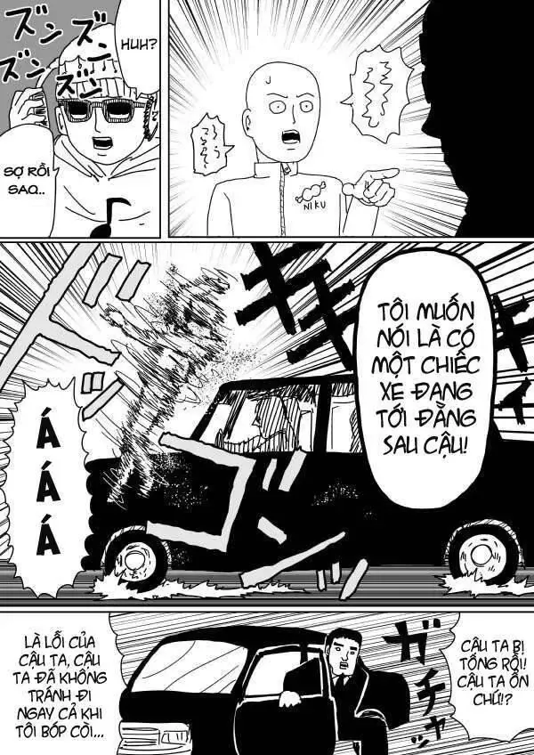 One-Punch Man (Webcomic) Chapter 99 - 5