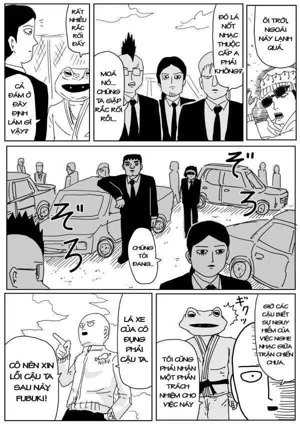 One-Punch Man (Webcomic) Chapter 99 - 6