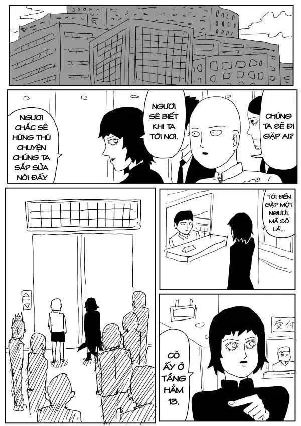 One-Punch Man (Webcomic) Chapter 99 - 9