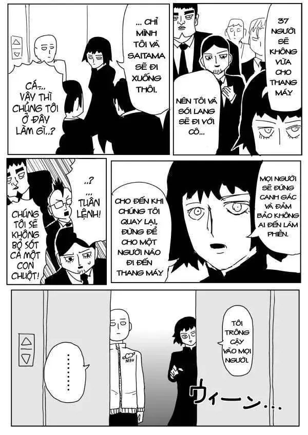 One-Punch Man (Webcomic) Chapter 99 - 10