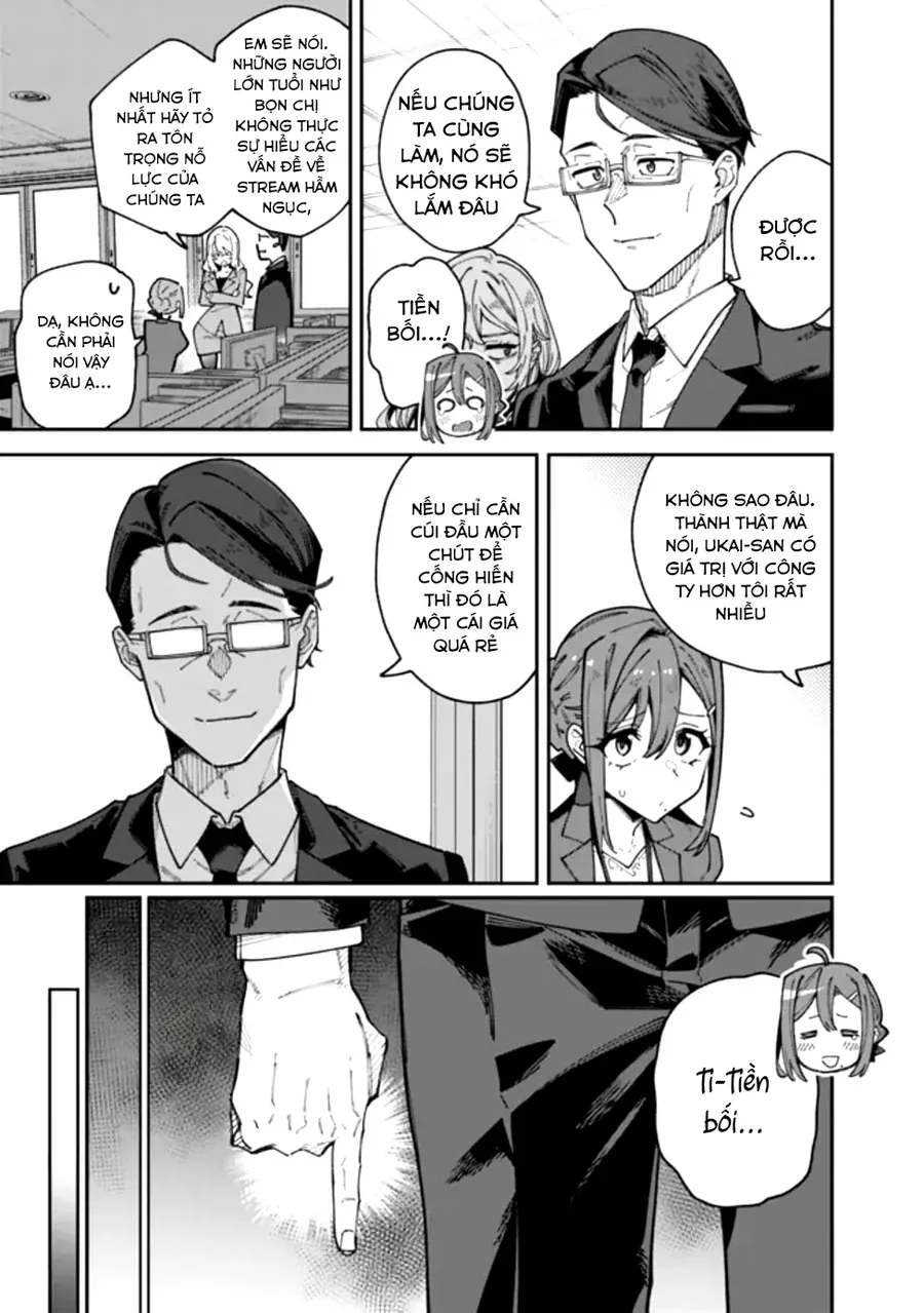 Jimi Na Ojisan, Jitsu Wa Eiyuu Datta. ~Jikaku Ga Nai Mama Musou Shitetara, Mei No Dungeon Haishin De Sarasareteta You Desu~ Chapter 1 - 15