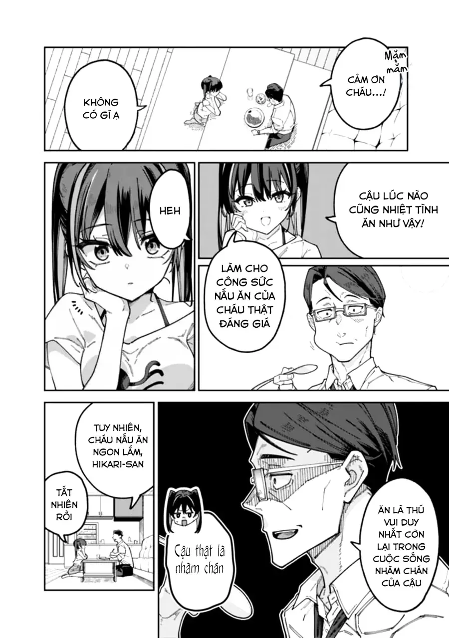 Jimi Na Ojisan, Jitsu Wa Eiyuu Datta. ~Jikaku Ga Nai Mama Musou Shitetara, Mei No Dungeon Haishin De Sarasareteta You Desu~ Chapter 1 - 22