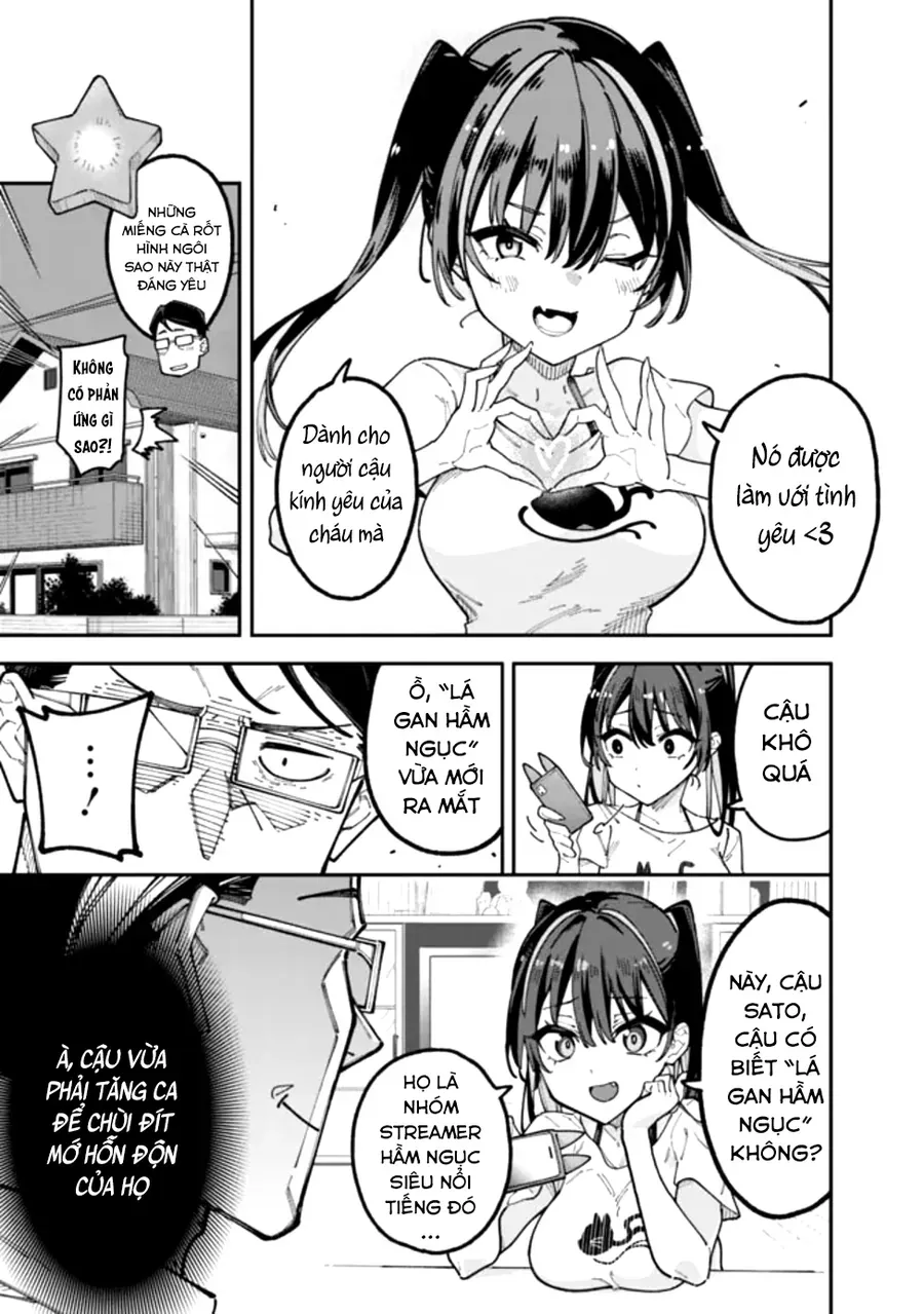 Jimi Na Ojisan, Jitsu Wa Eiyuu Datta. ~Jikaku Ga Nai Mama Musou Shitetara, Mei No Dungeon Haishin De Sarasareteta You Desu~ Chapter 1 - 23