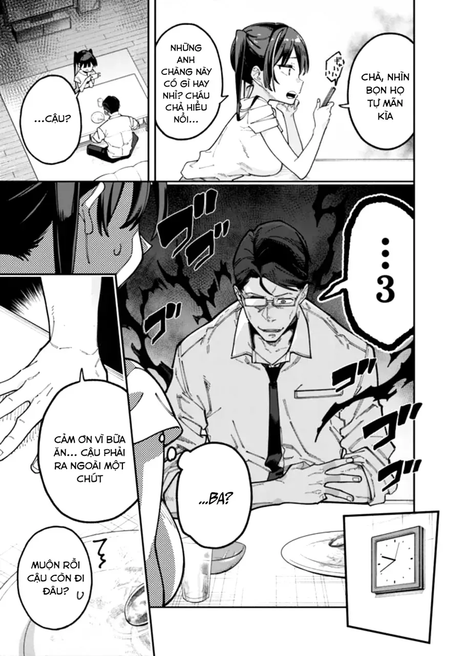 Jimi Na Ojisan, Jitsu Wa Eiyuu Datta. ~Jikaku Ga Nai Mama Musou Shitetara, Mei No Dungeon Haishin De Sarasareteta You Desu~ Chapter 1 - 25