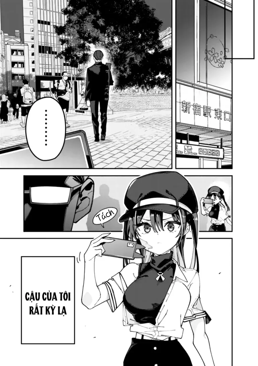 Jimi Na Ojisan, Jitsu Wa Eiyuu Datta. ~Jikaku Ga Nai Mama Musou Shitetara, Mei No Dungeon Haishin De Sarasareteta You Desu~ Chapter 1 - 27