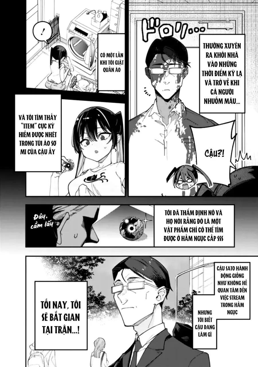Jimi Na Ojisan, Jitsu Wa Eiyuu Datta. ~Jikaku Ga Nai Mama Musou Shitetara, Mei No Dungeon Haishin De Sarasareteta You Desu~ Chapter 1 - 28