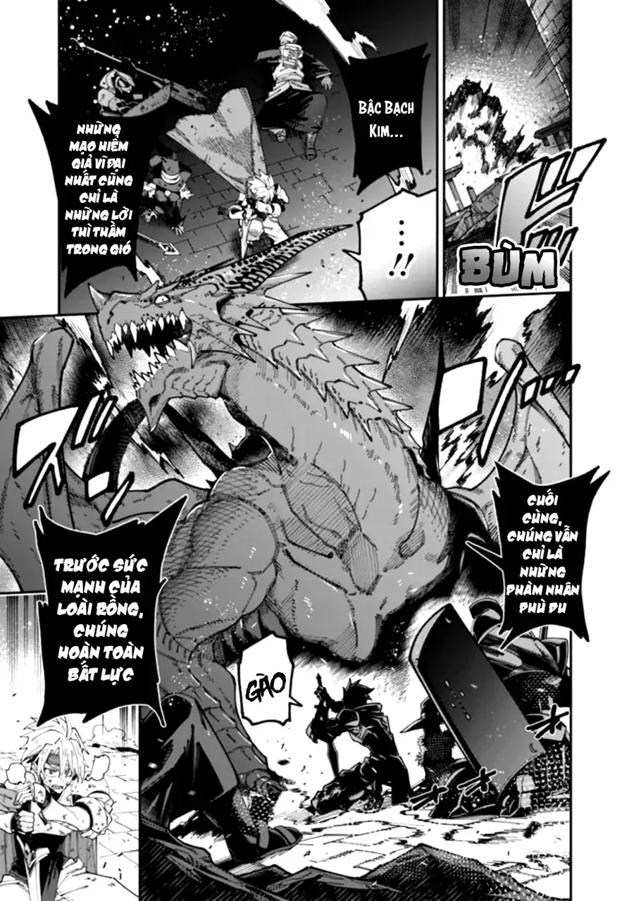 Jimi Na Ojisan, Jitsu Wa Eiyuu Datta. ~Jikaku Ga Nai Mama Musou Shitetara, Mei No Dungeon Haishin De Sarasareteta You Desu~ Chapter 1 - 4