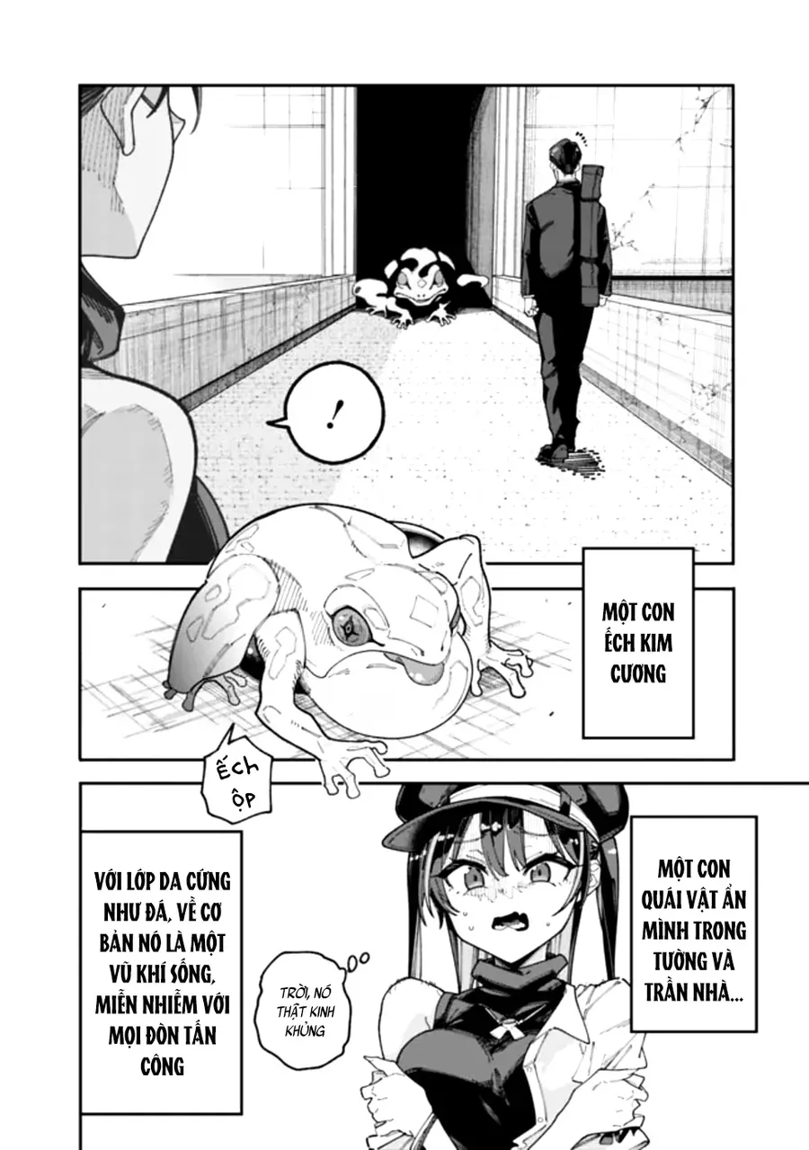 Jimi Na Ojisan, Jitsu Wa Eiyuu Datta. ~Jikaku Ga Nai Mama Musou Shitetara, Mei No Dungeon Haishin De Sarasareteta You Desu~ Chapter 1 - 34