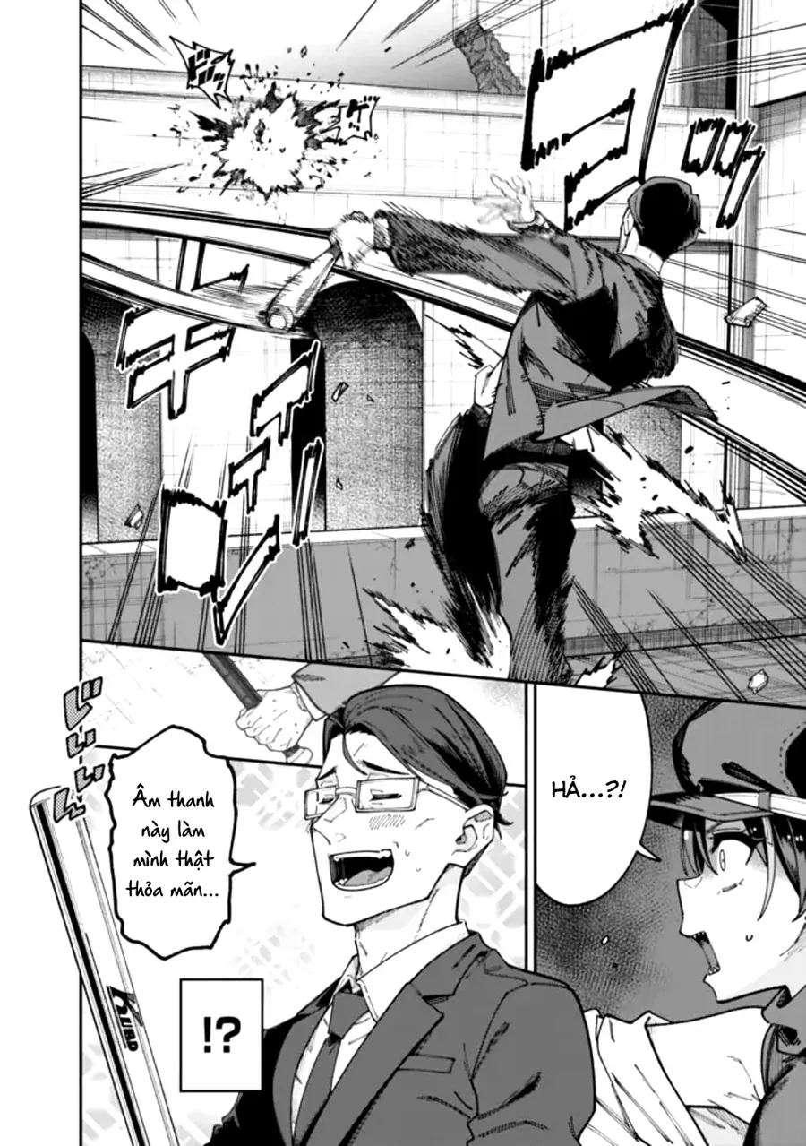 Jimi Na Ojisan, Jitsu Wa Eiyuu Datta. ~Jikaku Ga Nai Mama Musou Shitetara, Mei No Dungeon Haishin De Sarasareteta You Desu~ Chapter 1 - 36