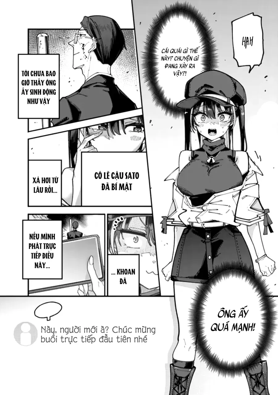 Jimi Na Ojisan, Jitsu Wa Eiyuu Datta. ~Jikaku Ga Nai Mama Musou Shitetara, Mei No Dungeon Haishin De Sarasareteta You Desu~ Chapter 1 - 40