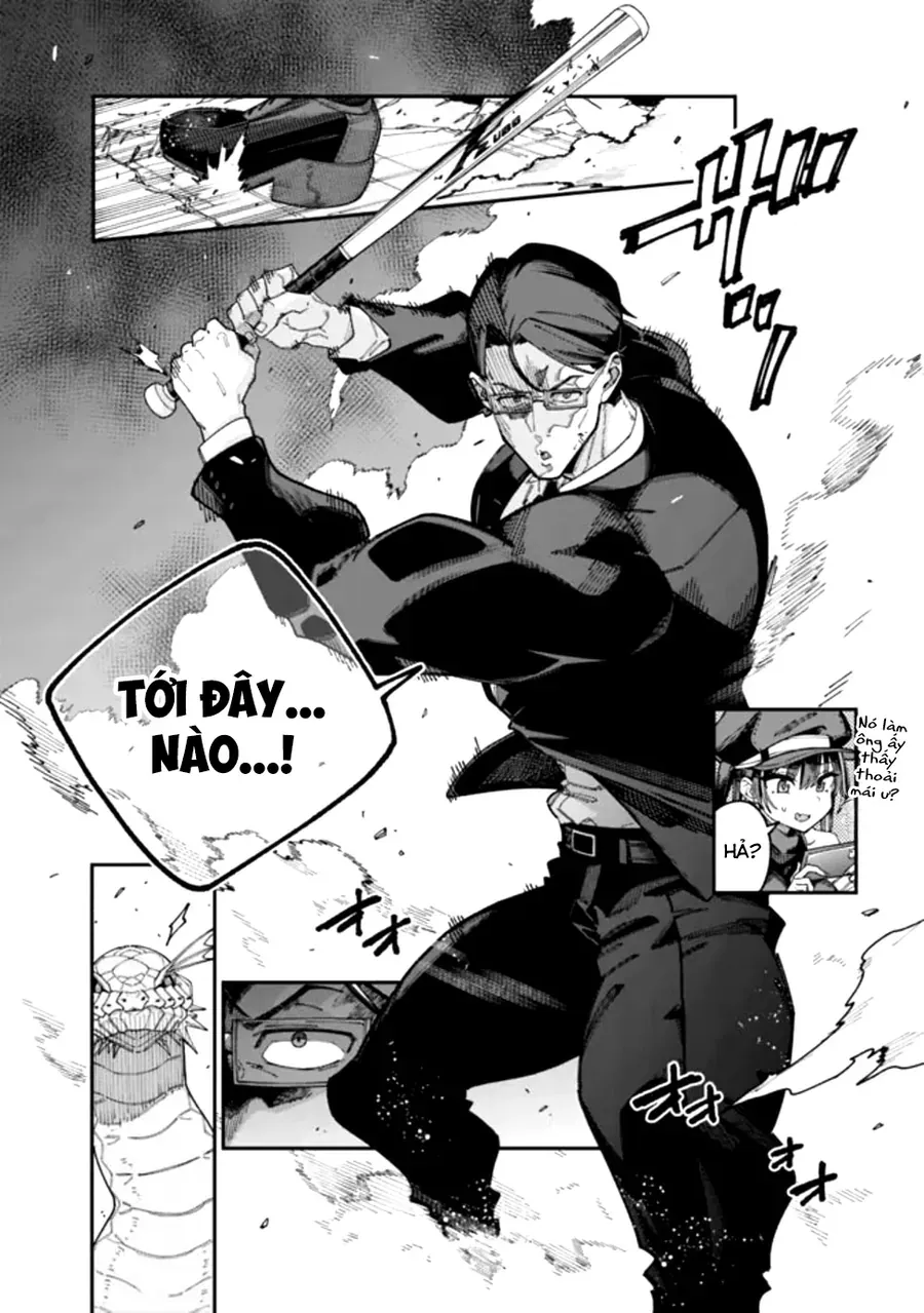 Jimi Na Ojisan, Jitsu Wa Eiyuu Datta. ~Jikaku Ga Nai Mama Musou Shitetara, Mei No Dungeon Haishin De Sarasareteta You Desu~ Chapter 1 - 45