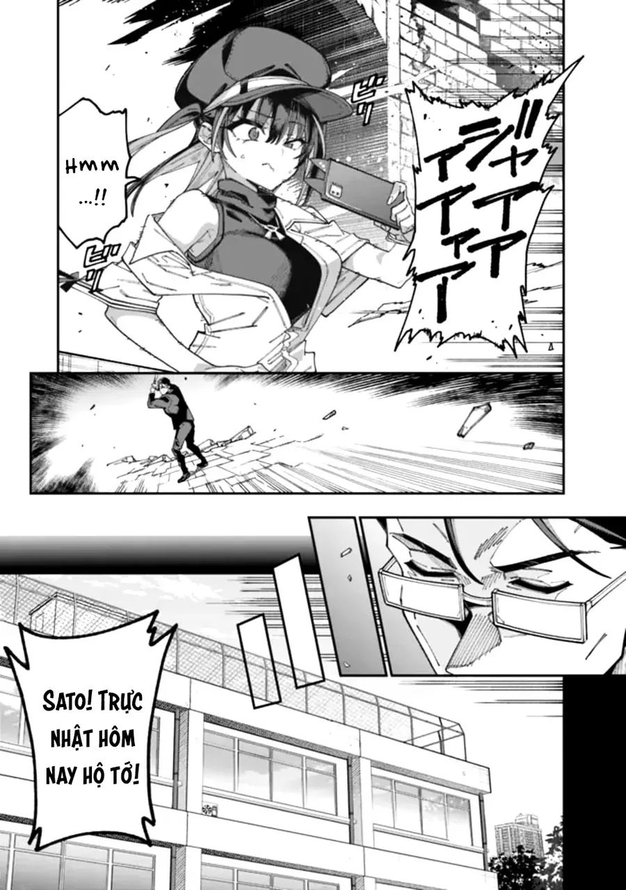 Jimi Na Ojisan, Jitsu Wa Eiyuu Datta. ~Jikaku Ga Nai Mama Musou Shitetara, Mei No Dungeon Haishin De Sarasareteta You Desu~ Chapter 1 - 46