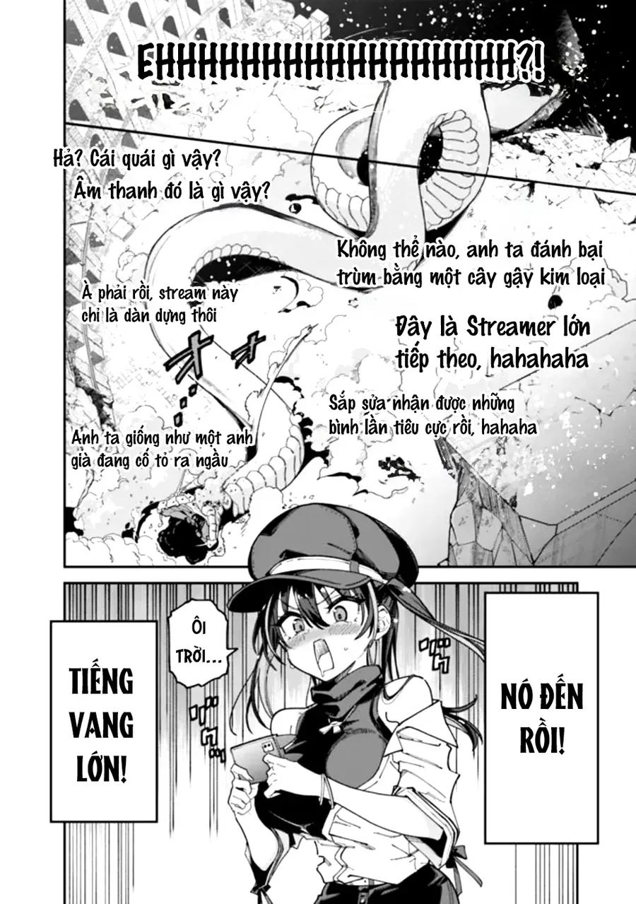 Jimi Na Ojisan, Jitsu Wa Eiyuu Datta. ~Jikaku Ga Nai Mama Musou Shitetara, Mei No Dungeon Haishin De Sarasareteta You Desu~ Chapter 1 - 50