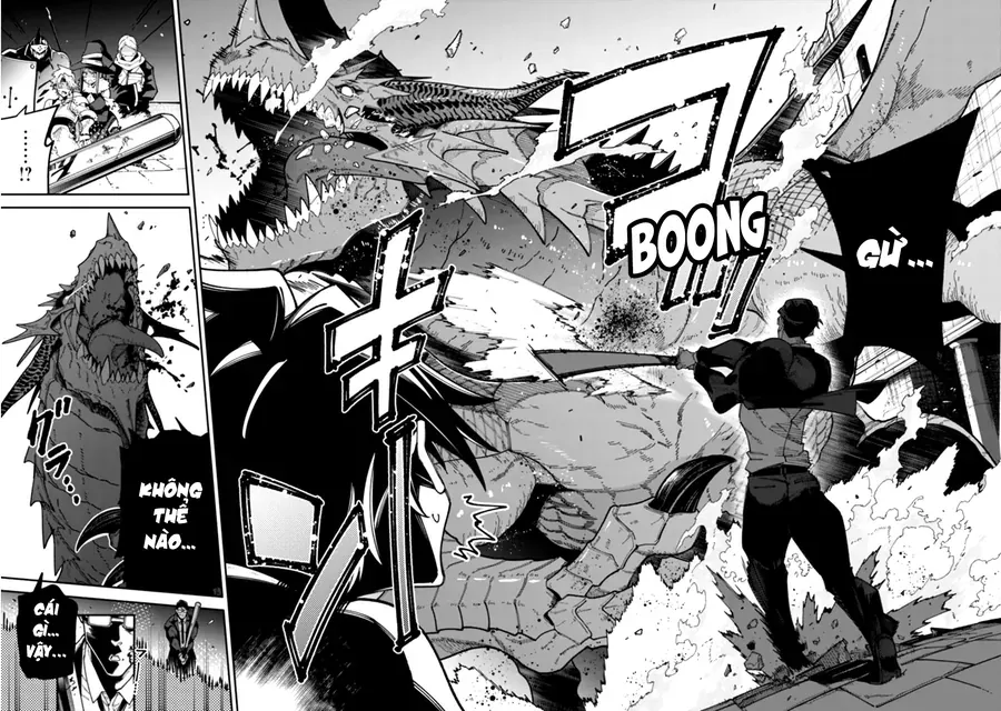 Jimi Na Ojisan, Jitsu Wa Eiyuu Datta. ~Jikaku Ga Nai Mama Musou Shitetara, Mei No Dungeon Haishin De Sarasareteta You Desu~ Chapter 1 - 7