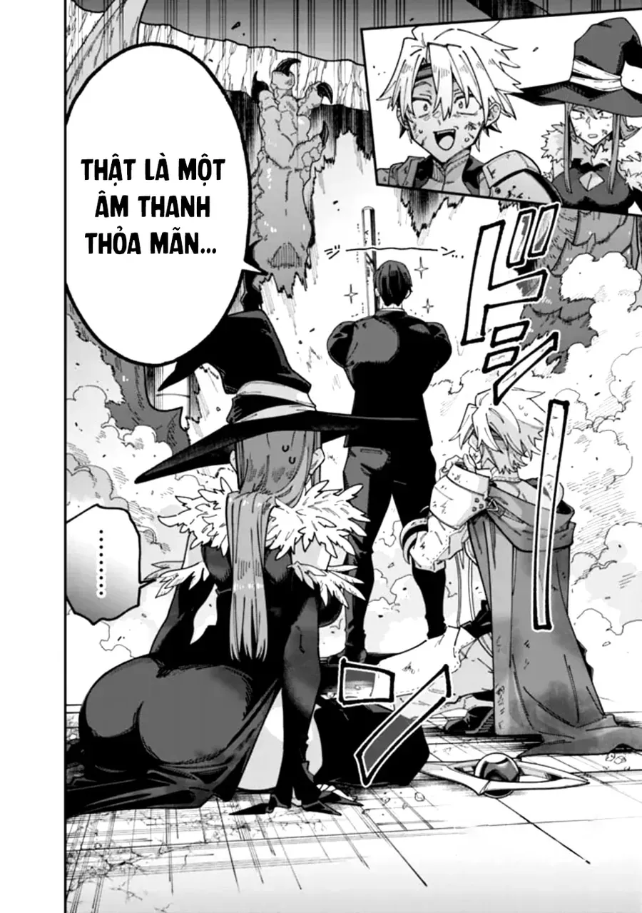 Jimi Na Ojisan, Jitsu Wa Eiyuu Datta. ~Jikaku Ga Nai Mama Musou Shitetara, Mei No Dungeon Haishin De Sarasareteta You Desu~ Chapter 1 - 8