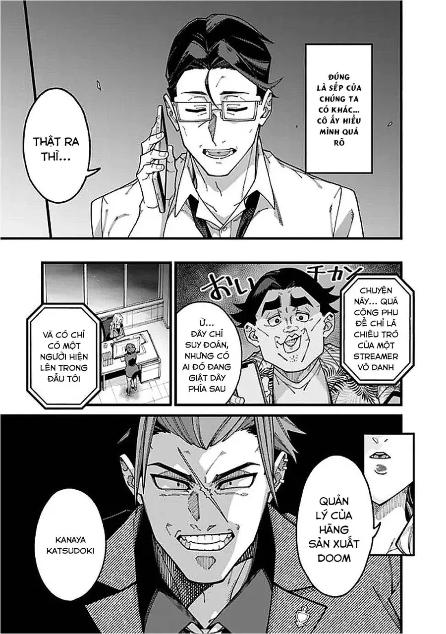 Jimi Na Ojisan, Jitsu Wa Eiyuu Datta. ~Jikaku Ga Nai Mama Musou Shitetara, Mei No Dungeon Haishin De Sarasareteta You Desu~ Chapter 10 - 11