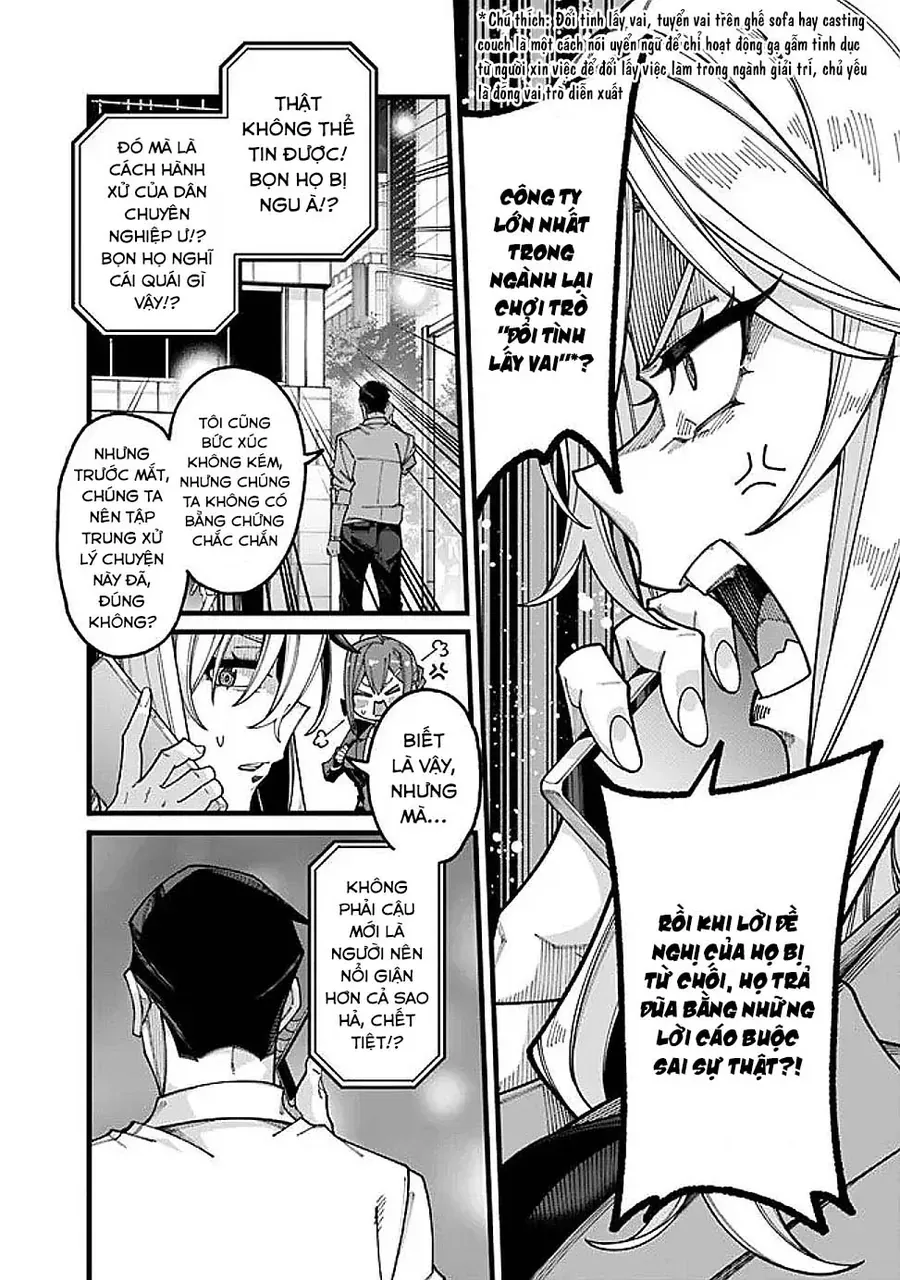 Jimi Na Ojisan, Jitsu Wa Eiyuu Datta. ~Jikaku Ga Nai Mama Musou Shitetara, Mei No Dungeon Haishin De Sarasareteta You Desu~ Chapter 10 - 12