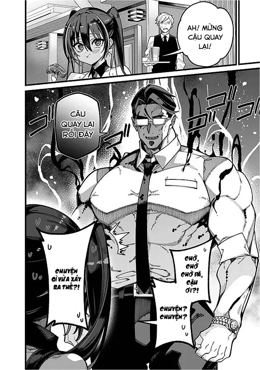 Jimi Na Ojisan, Jitsu Wa Eiyuu Datta. ~Jikaku Ga Nai Mama Musou Shitetara, Mei No Dungeon Haishin De Sarasareteta You Desu~ Chapter 10 - 16