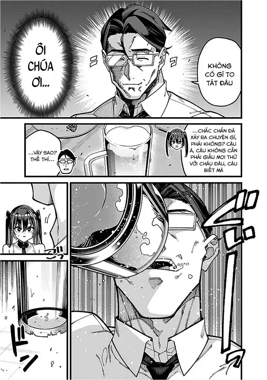 Jimi Na Ojisan, Jitsu Wa Eiyuu Datta. ~Jikaku Ga Nai Mama Musou Shitetara, Mei No Dungeon Haishin De Sarasareteta You Desu~ Chapter 10 - 17