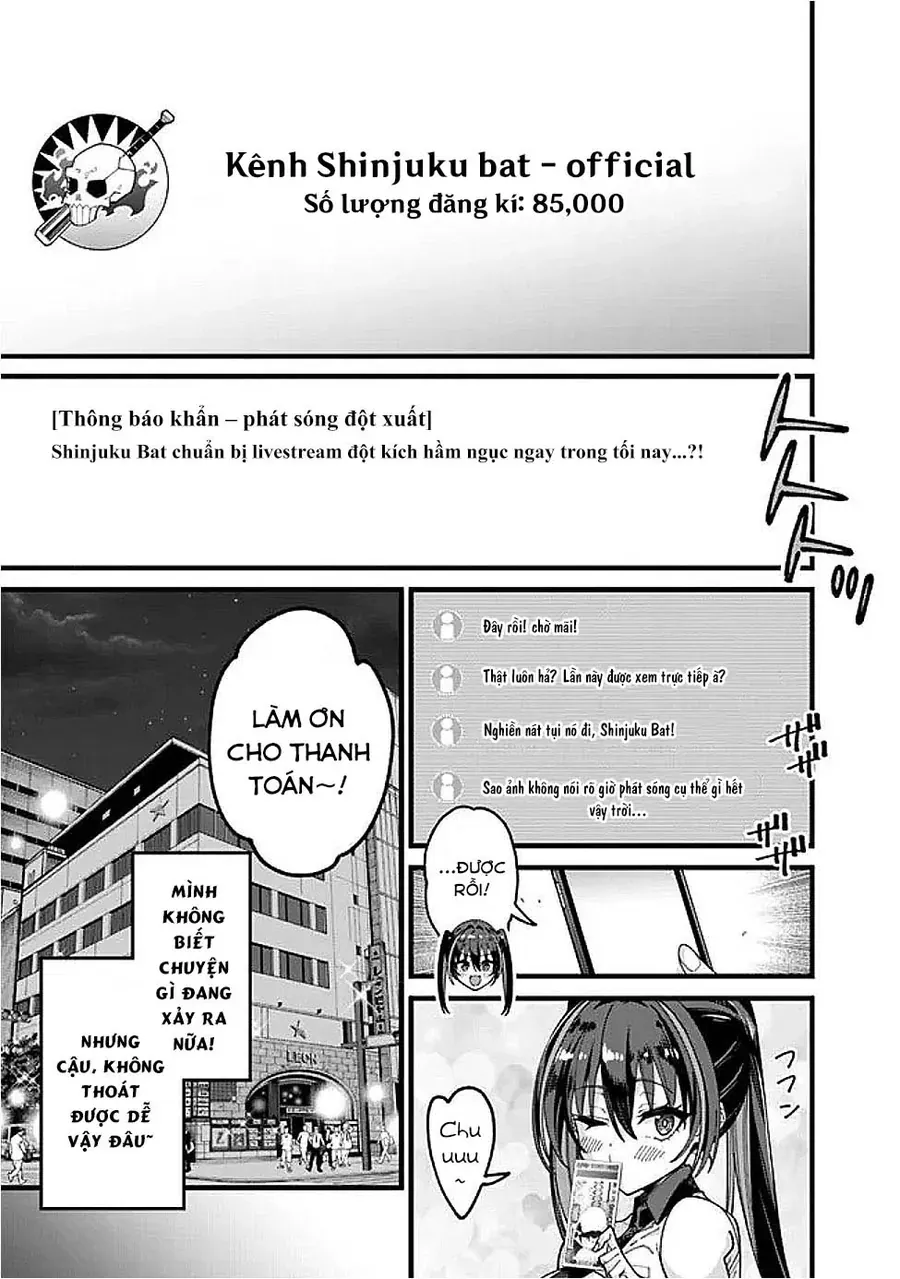 Jimi Na Ojisan, Jitsu Wa Eiyuu Datta. ~Jikaku Ga Nai Mama Musou Shitetara, Mei No Dungeon Haishin De Sarasareteta You Desu~ Chapter 10 - 19