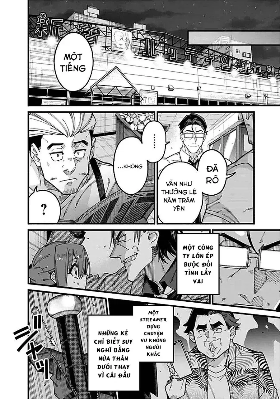 Jimi Na Ojisan, Jitsu Wa Eiyuu Datta. ~Jikaku Ga Nai Mama Musou Shitetara, Mei No Dungeon Haishin De Sarasareteta You Desu~ Chapter 10 - 20