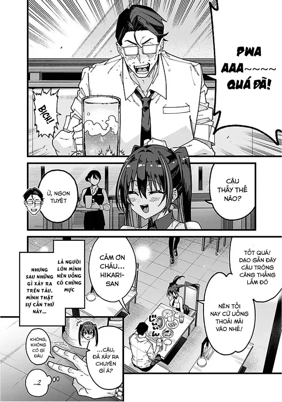 Jimi Na Ojisan, Jitsu Wa Eiyuu Datta. ~Jikaku Ga Nai Mama Musou Shitetara, Mei No Dungeon Haishin De Sarasareteta You Desu~ Chapter 10 - 4