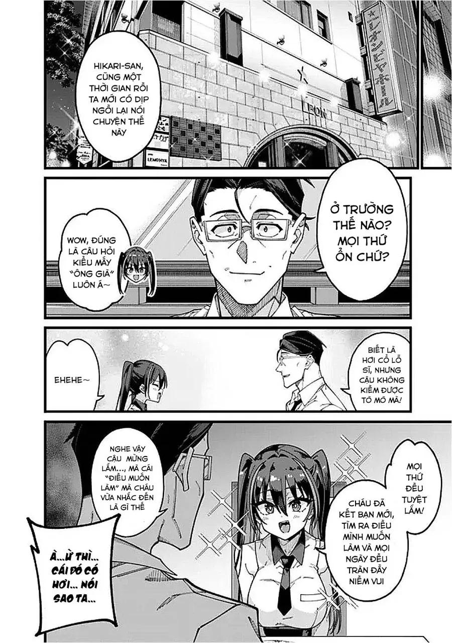 Jimi Na Ojisan, Jitsu Wa Eiyuu Datta. ~Jikaku Ga Nai Mama Musou Shitetara, Mei No Dungeon Haishin De Sarasareteta You Desu~ Chapter 10 - 6
