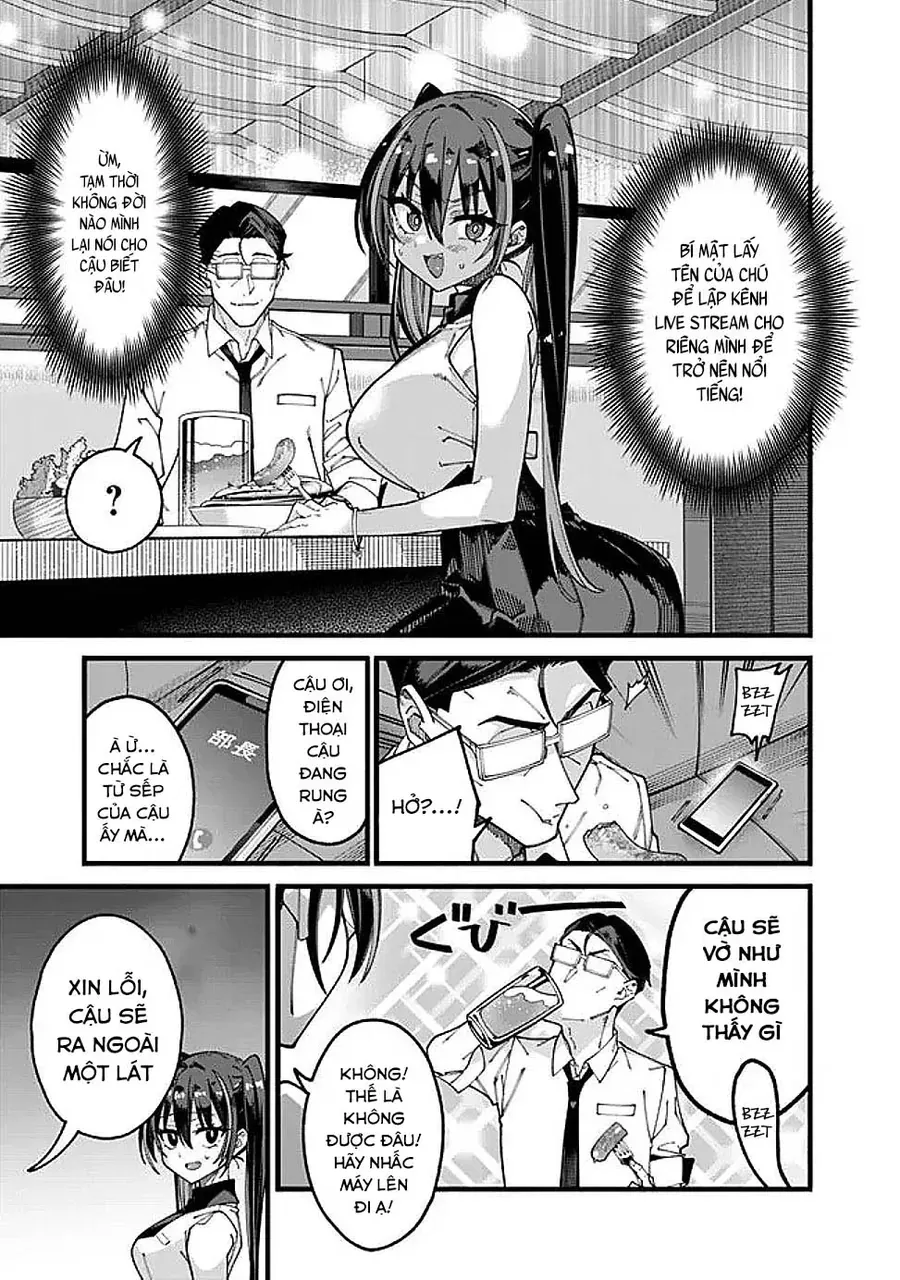 Jimi Na Ojisan, Jitsu Wa Eiyuu Datta. ~Jikaku Ga Nai Mama Musou Shitetara, Mei No Dungeon Haishin De Sarasareteta You Desu~ Chapter 10 - 7
