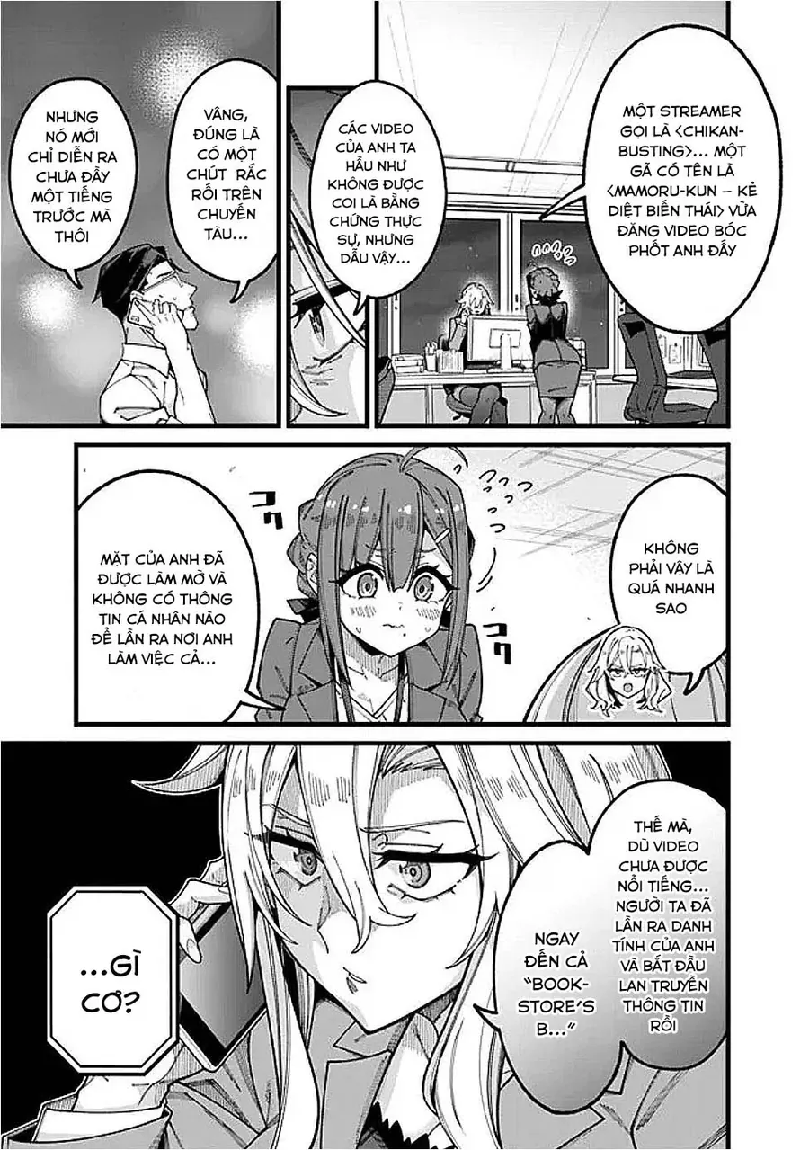 Jimi Na Ojisan, Jitsu Wa Eiyuu Datta. ~Jikaku Ga Nai Mama Musou Shitetara, Mei No Dungeon Haishin De Sarasareteta You Desu~ Chapter 10 - 9