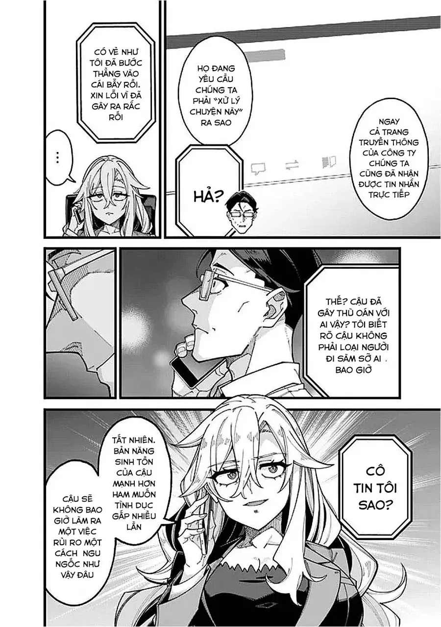 Jimi Na Ojisan, Jitsu Wa Eiyuu Datta. ~Jikaku Ga Nai Mama Musou Shitetara, Mei No Dungeon Haishin De Sarasareteta You Desu~ Chapter 10 - 10