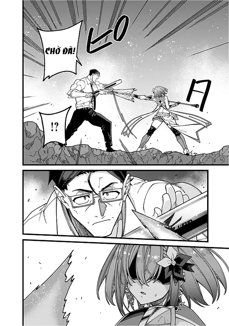 Jimi Na Ojisan, Jitsu Wa Eiyuu Datta. ~Jikaku Ga Nai Mama Musou Shitetara, Mei No Dungeon Haishin De Sarasareteta You Desu~ Chapter 11 - 18