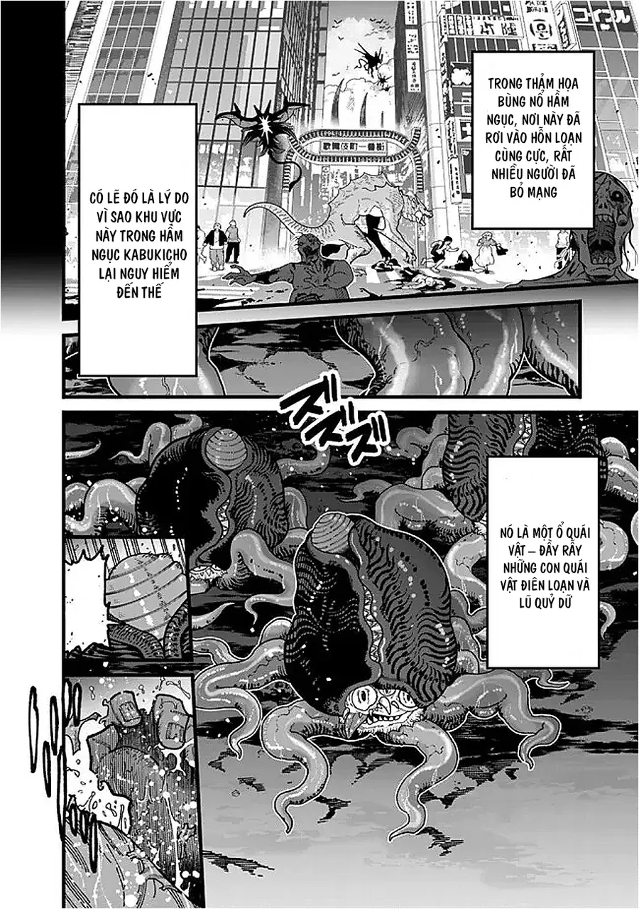 Jimi Na Ojisan, Jitsu Wa Eiyuu Datta. ~Jikaku Ga Nai Mama Musou Shitetara, Mei No Dungeon Haishin De Sarasareteta You Desu~ Chapter 11 - 4