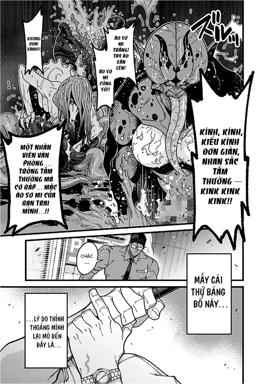 Jimi Na Ojisan, Jitsu Wa Eiyuu Datta. ~Jikaku Ga Nai Mama Musou Shitetara, Mei No Dungeon Haishin De Sarasareteta You Desu~ Chapter 11 - 5