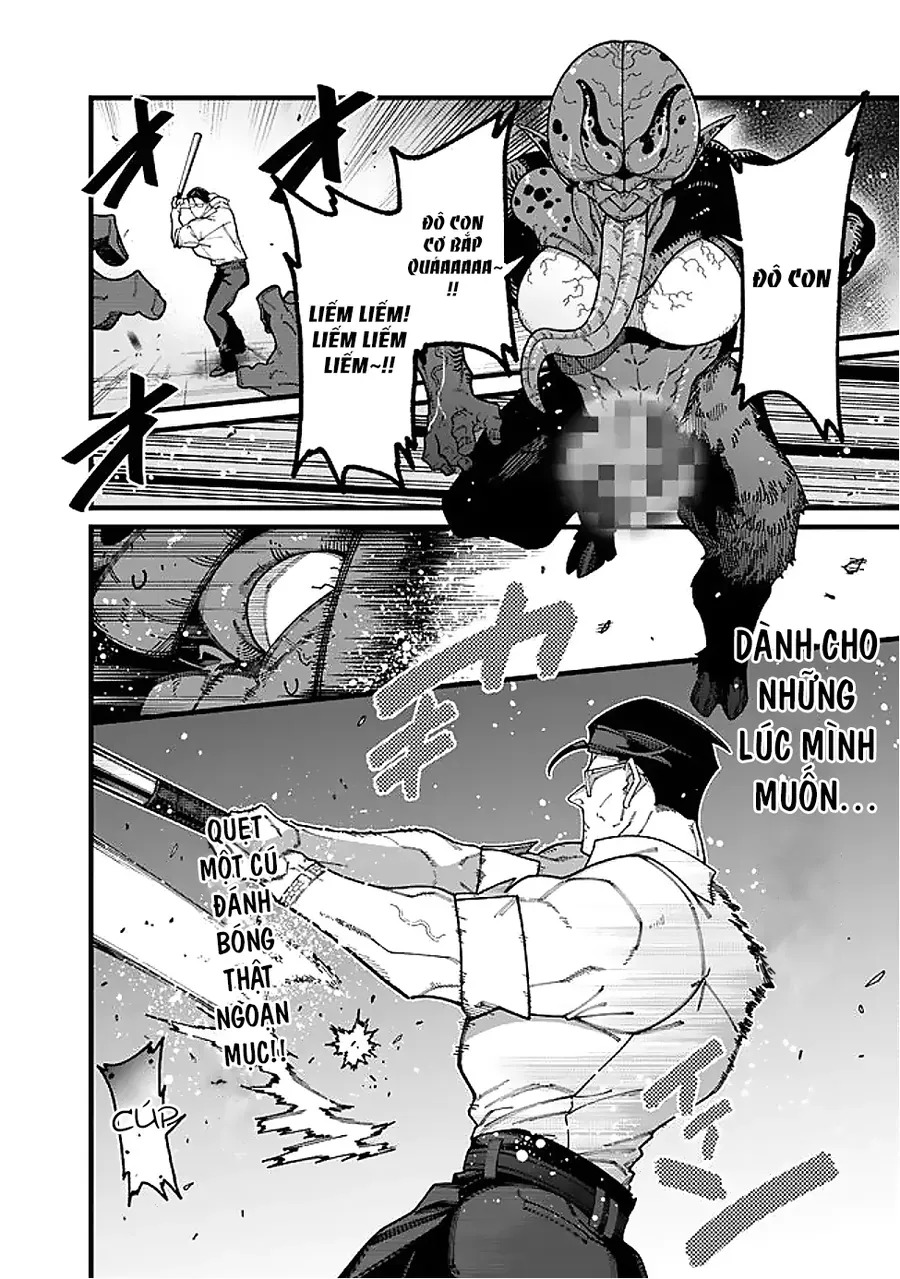 Jimi Na Ojisan, Jitsu Wa Eiyuu Datta. ~Jikaku Ga Nai Mama Musou Shitetara, Mei No Dungeon Haishin De Sarasareteta You Desu~ Chapter 11 - 6