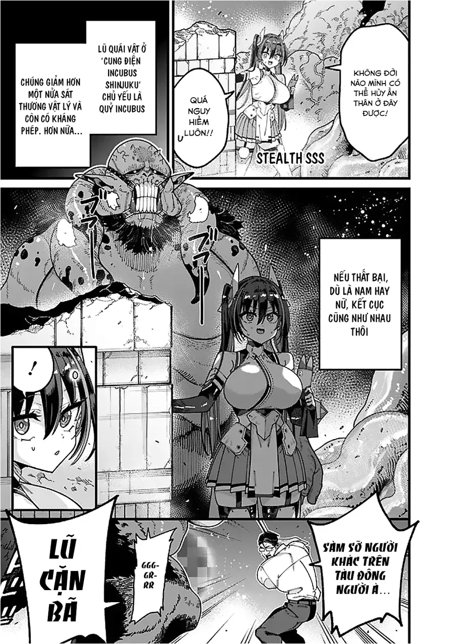Jimi Na Ojisan, Jitsu Wa Eiyuu Datta. ~Jikaku Ga Nai Mama Musou Shitetara, Mei No Dungeon Haishin De Sarasareteta You Desu~ Chapter 11 - 9