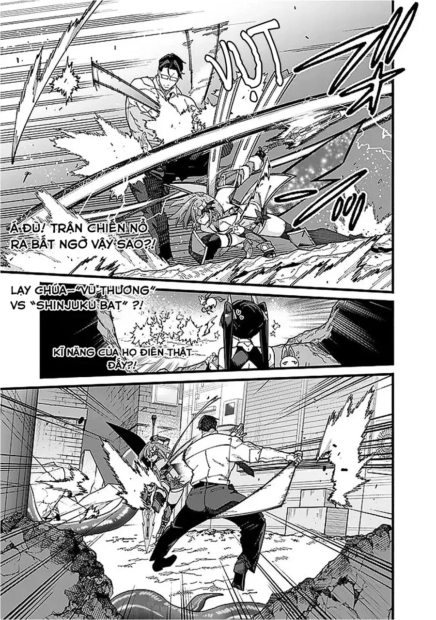 Jimi Na Ojisan, Jitsu Wa Eiyuu Datta. ~Jikaku Ga Nai Mama Musou Shitetara, Mei No Dungeon Haishin De Sarasareteta You Desu~ Chapter 12 - 11