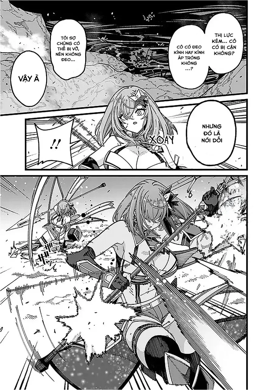 Jimi Na Ojisan, Jitsu Wa Eiyuu Datta. ~Jikaku Ga Nai Mama Musou Shitetara, Mei No Dungeon Haishin De Sarasareteta You Desu~ Chapter 12 - 9