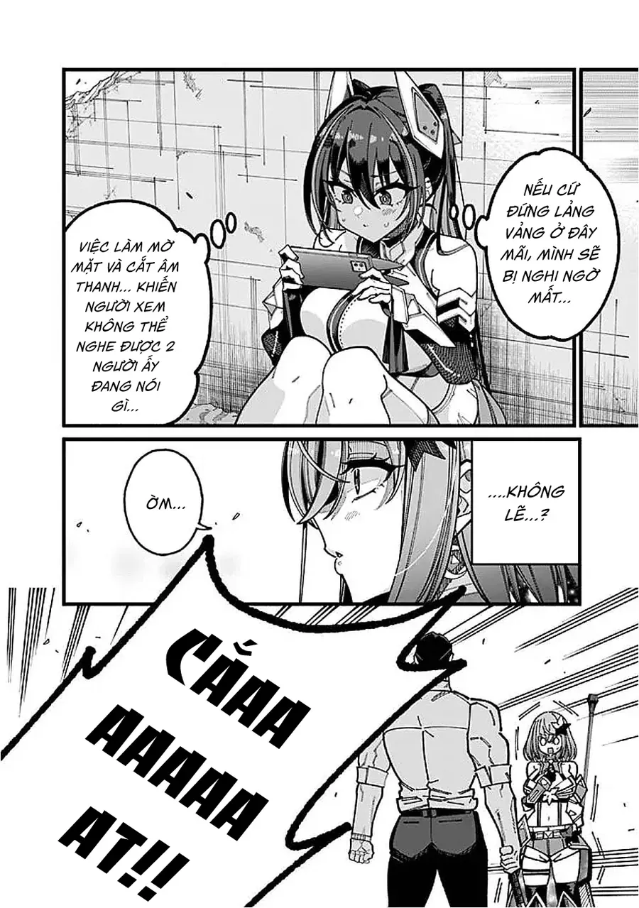 Jimi Na Ojisan, Jitsu Wa Eiyuu Datta. ~Jikaku Ga Nai Mama Musou Shitetara, Mei No Dungeon Haishin De Sarasareteta You Desu~ Chapter 13 - 16