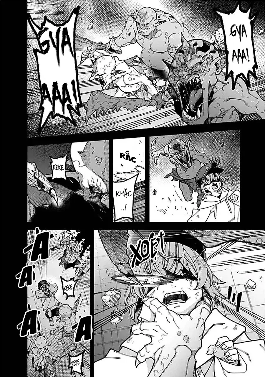 Jimi Na Ojisan, Jitsu Wa Eiyuu Datta. ~Jikaku Ga Nai Mama Musou Shitetara, Mei No Dungeon Haishin De Sarasareteta You Desu~ Chapter 13 - 8