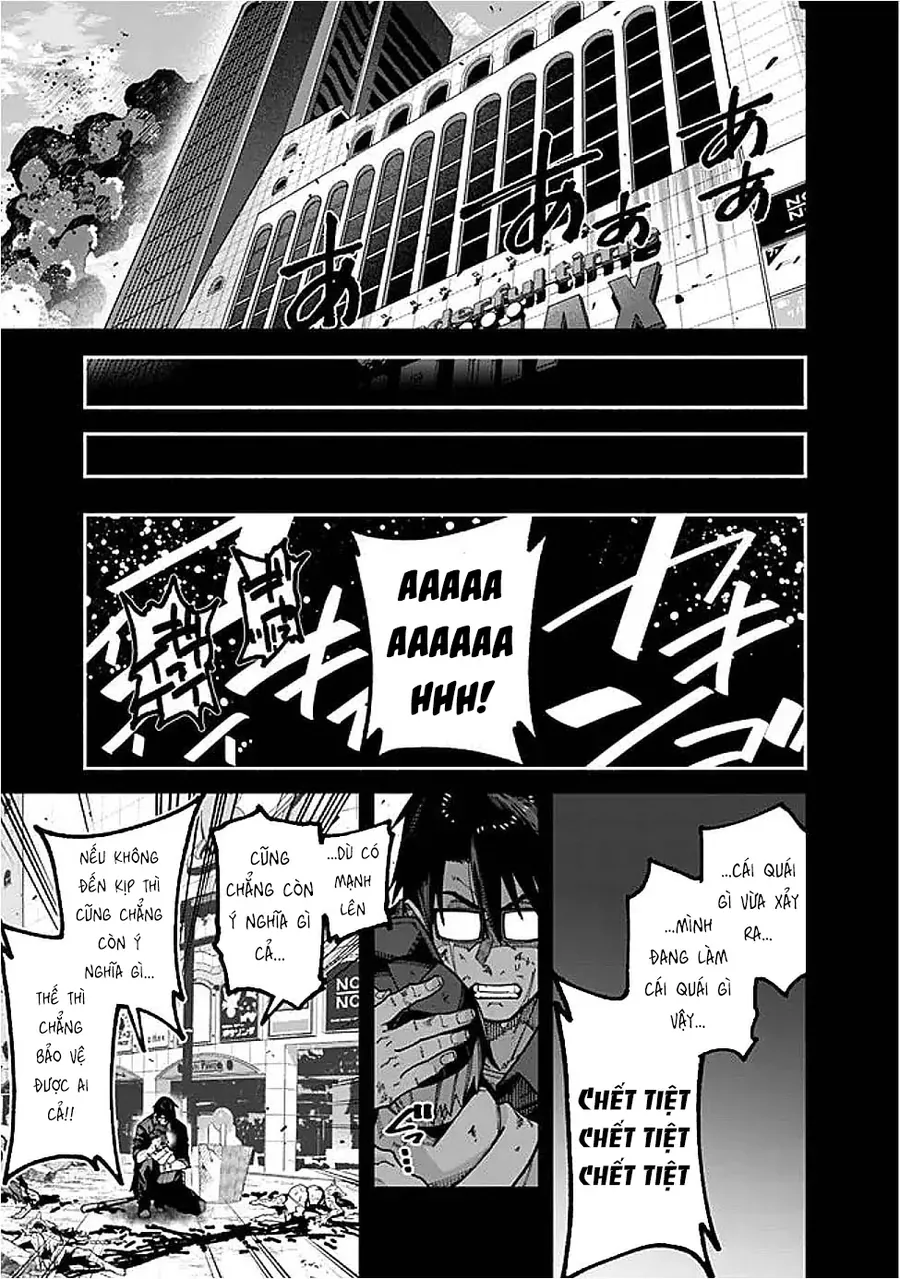 Jimi Na Ojisan, Jitsu Wa Eiyuu Datta. ~Jikaku Ga Nai Mama Musou Shitetara, Mei No Dungeon Haishin De Sarasareteta You Desu~ Chapter 13 - 9