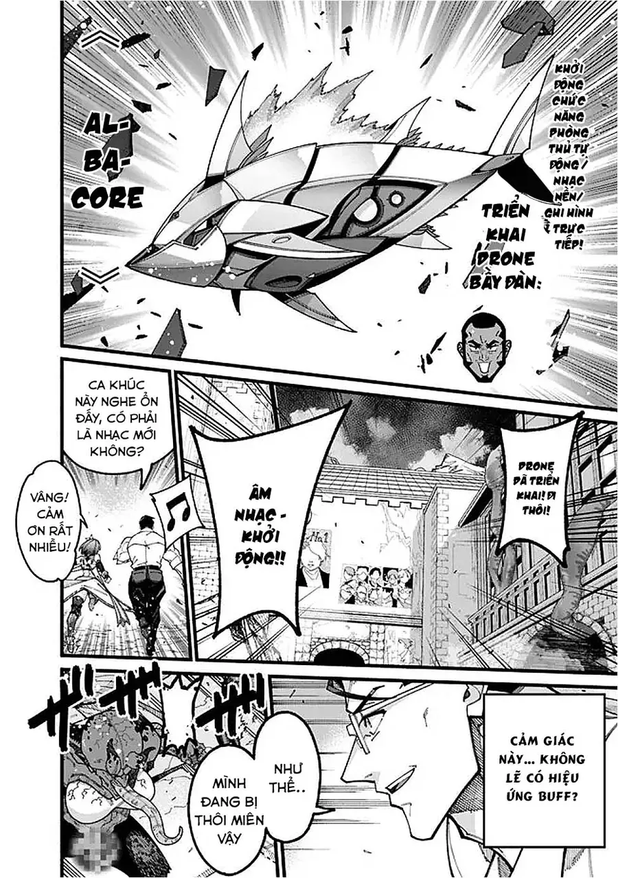 Jimi Na Ojisan, Jitsu Wa Eiyuu Datta. ~Jikaku Ga Nai Mama Musou Shitetara, Mei No Dungeon Haishin De Sarasareteta You Desu~ Chapter 14 - 12