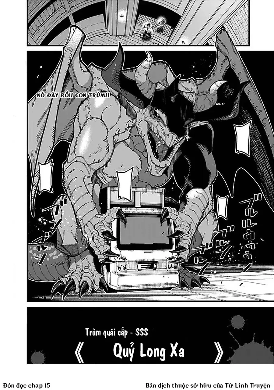 Jimi Na Ojisan, Jitsu Wa Eiyuu Datta. ~Jikaku Ga Nai Mama Musou Shitetara, Mei No Dungeon Haishin De Sarasareteta You Desu~ Chapter 14 - 18