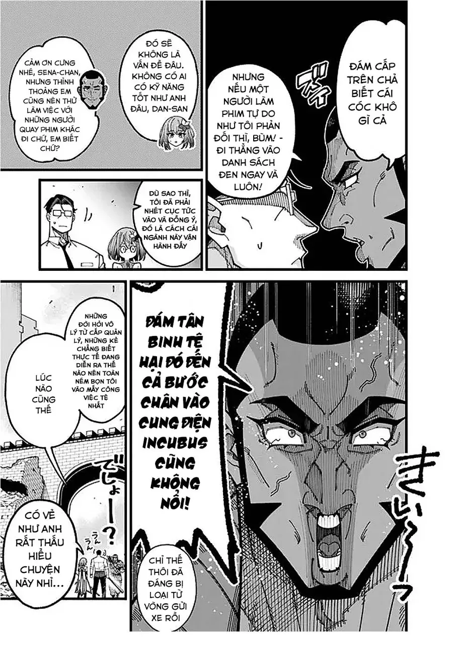 Jimi Na Ojisan, Jitsu Wa Eiyuu Datta. ~Jikaku Ga Nai Mama Musou Shitetara, Mei No Dungeon Haishin De Sarasareteta You Desu~ Chapter 14 - 5
