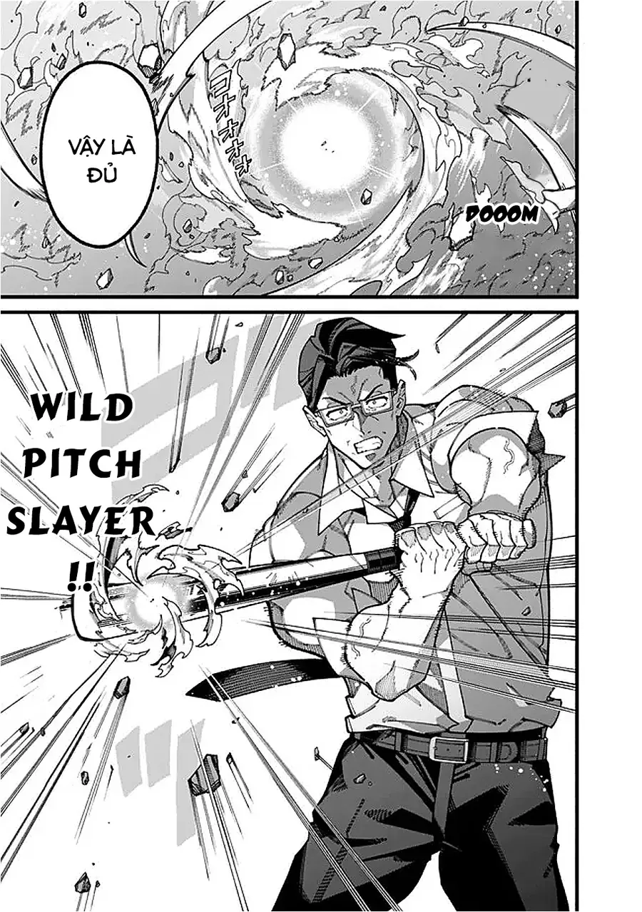 Jimi Na Ojisan, Jitsu Wa Eiyuu Datta. ~Jikaku Ga Nai Mama Musou Shitetara, Mei No Dungeon Haishin De Sarasareteta You Desu~ Chapter 15 - 13