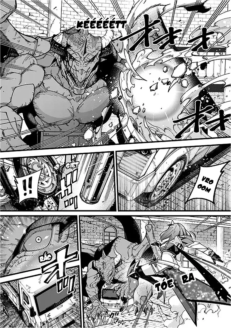 Jimi Na Ojisan, Jitsu Wa Eiyuu Datta. ~Jikaku Ga Nai Mama Musou Shitetara, Mei No Dungeon Haishin De Sarasareteta You Desu~ Chapter 15 - 14