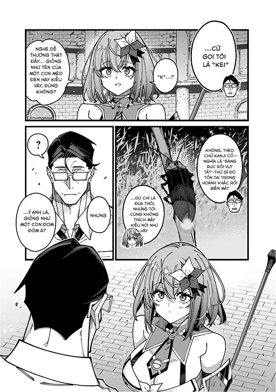 Jimi Na Ojisan, Jitsu Wa Eiyuu Datta. ~Jikaku Ga Nai Mama Musou Shitetara, Mei No Dungeon Haishin De Sarasareteta You Desu~ Chapter 15 - 18